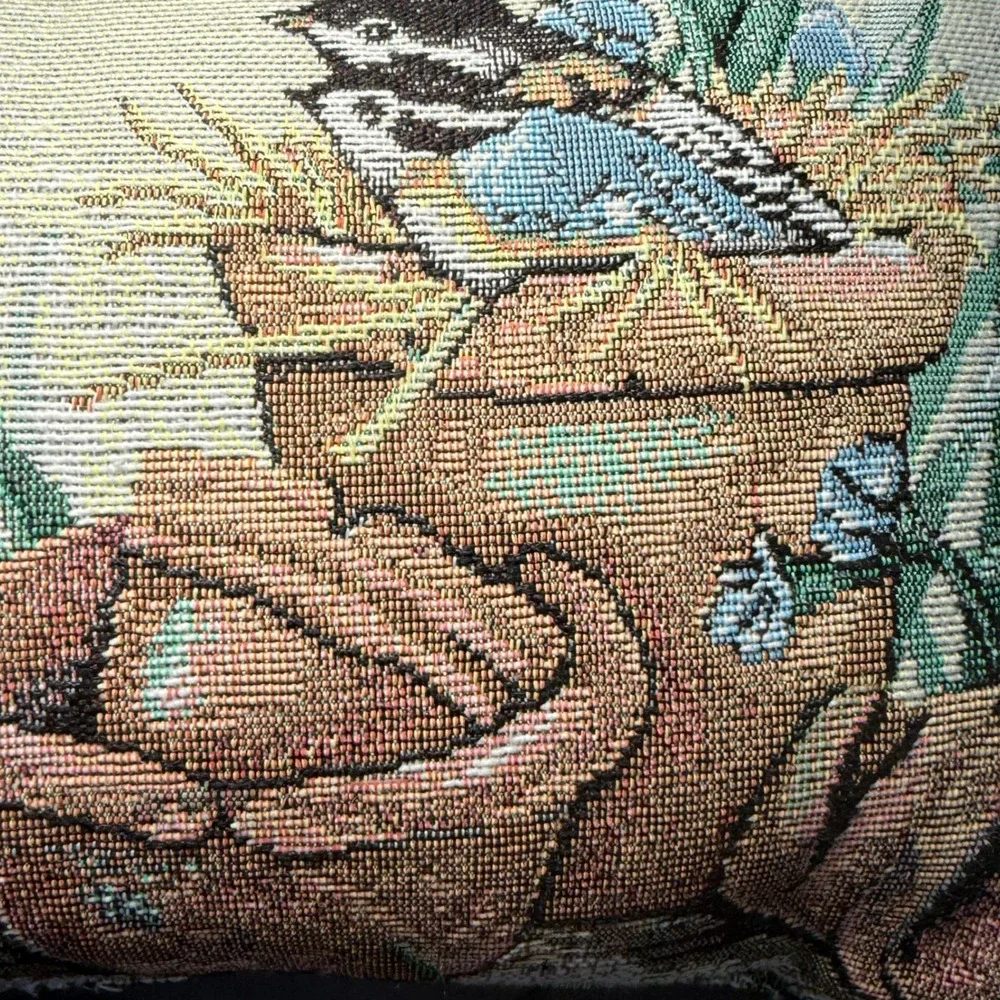 N/A vintage woven